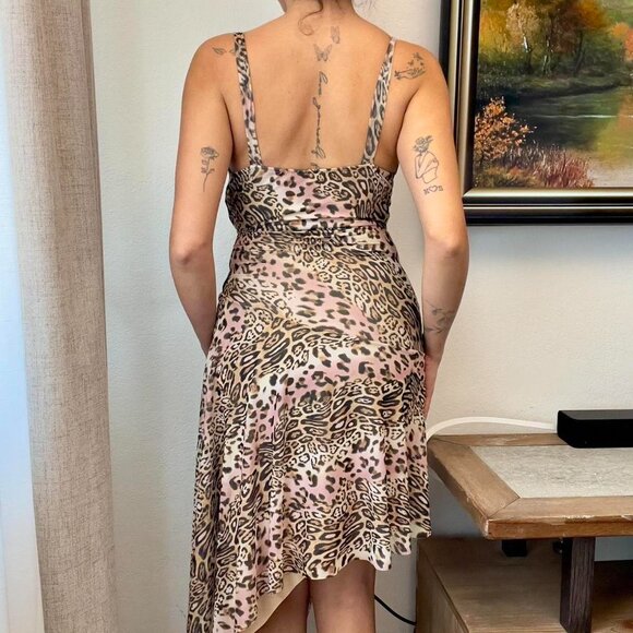 Women's multi Dress - Picture 5 of 8